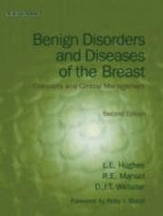 Tapa de Benign disorders and diseases of the breast