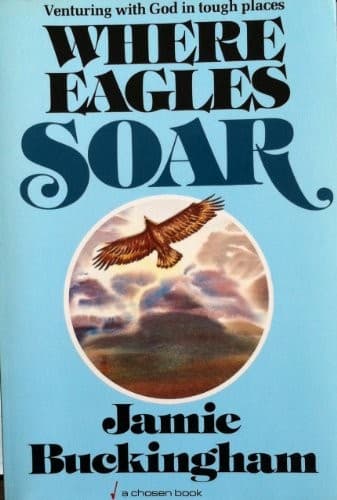 Tapa de Where eagles soar
