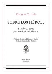 Tapa de Sobre los héroes