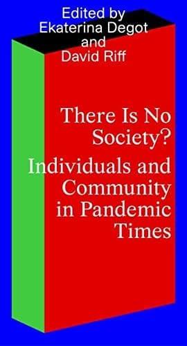 Tapa de There Is No Society????