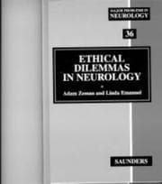 Tapa de Ethical Dilemmas in Neurology