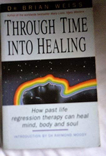 Tapa de Through time into healing