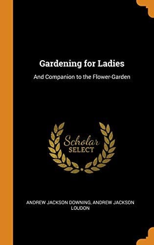 Tapa de Gardening for Ladies