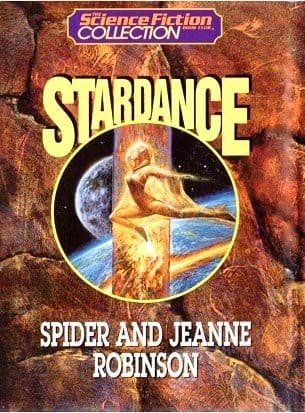 Tapa de Stardance