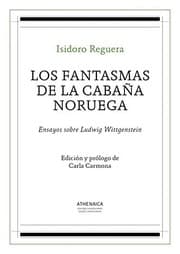 Tapa de Los fantasmas de la cabaña noruega