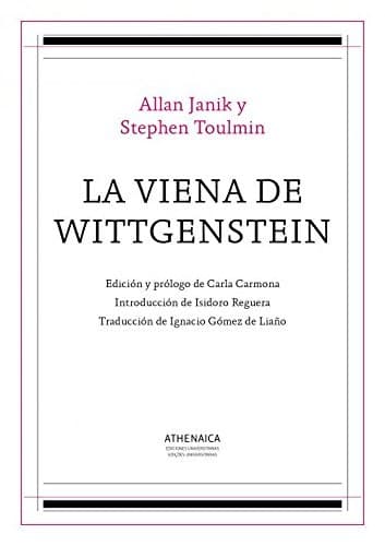 Tapa de La Viena de Wittgenstein