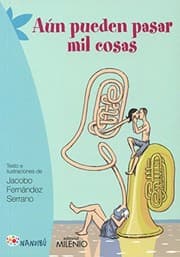 Tapa de Aún pueden pasar mil cosas
