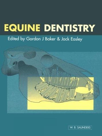 Tapa de Equine Dentistry