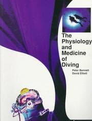 Tapa de Physiology and Medicine of Diving