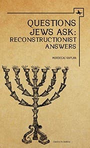 Tapa de Questions Jews Ask
