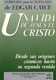 Tapa de Una Vida De Jesus El Cristo