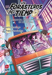 Tapa de La aventura de los Balbuena en el futuro