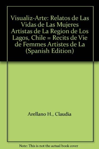 Tapa de Visualiz-arte