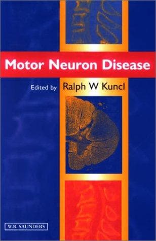 Tapa de Motor neuron disease