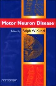 Tapa de Motor neuron disease