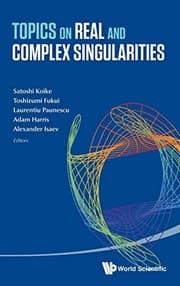 Tapa de Topics on Real and Complex Singularities