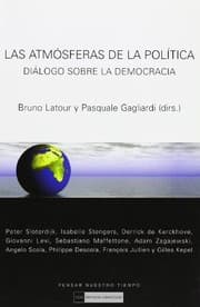 Tapa de Les atmosphères de la politique