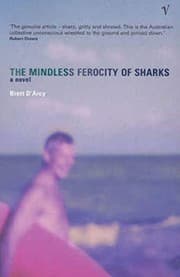 Tapa de The Mindless Ferocity Of Sharks