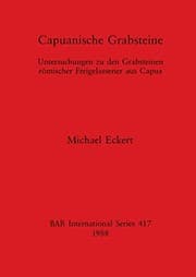 Tapa de Capuanische Grabsteine