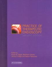 Tapa de Practice of Therapeutic Endoscopy