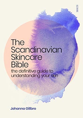 Tapa de Scandinavian Skincare Bible