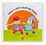 Tapa de Peca y Lino salen de paseo