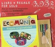 Tapa de Regala originalidad. Blister con regalo