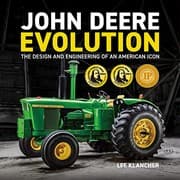 Tapa de John Deere Evolution