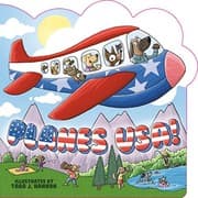Tapa de Planes USA!