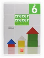 Tapa de Crecer y crecer