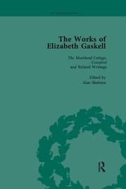 Tapa de Works of Elizabeth Gaskell, Part I Vol 2