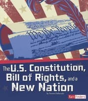 Tapa de U. S. Constitution, Bill of Rights, and a New Nation