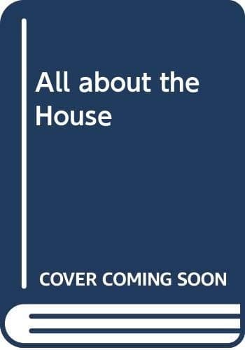 Tapa de All About the House