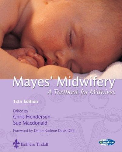Tapa de Maye's midwifery
