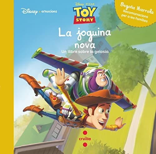 Tapa de D.E La joguina nova