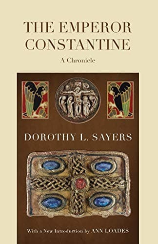 Tapa de Emperor Constantine