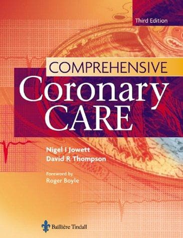 Tapa de Comprehensive Coronary Care