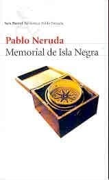 Tapa de Memorial de Isla Negra
