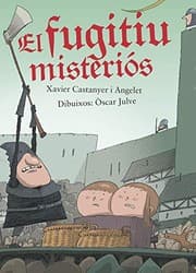 Tapa de El fugitiu misteriós