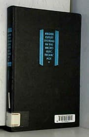 Tapa de Expert Systems in the Micro-Electronic Age