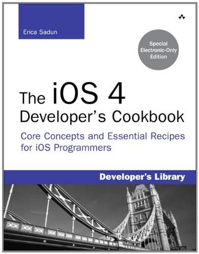 Tapa de iOS 4 Developer's Cookbook