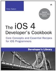 Tapa de iOS 4 Developer's Cookbook