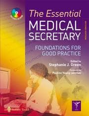 Tapa de Essential Medical Secretary