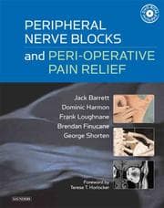 Tapa de Peripheral Nerve Blocks and Peri-Operative Pain Relief