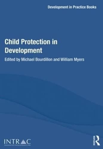 Tapa de Child Protection in Development