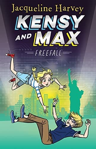 Tapa de Freefall