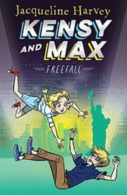 Tapa de Freefall