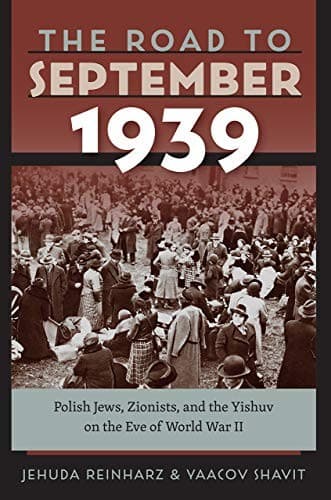 Tapa de Road to September 1939