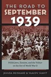 Tapa de Road to September 1939