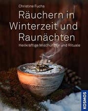 Tapa de Räuchern in Winterzeit und Raunächten